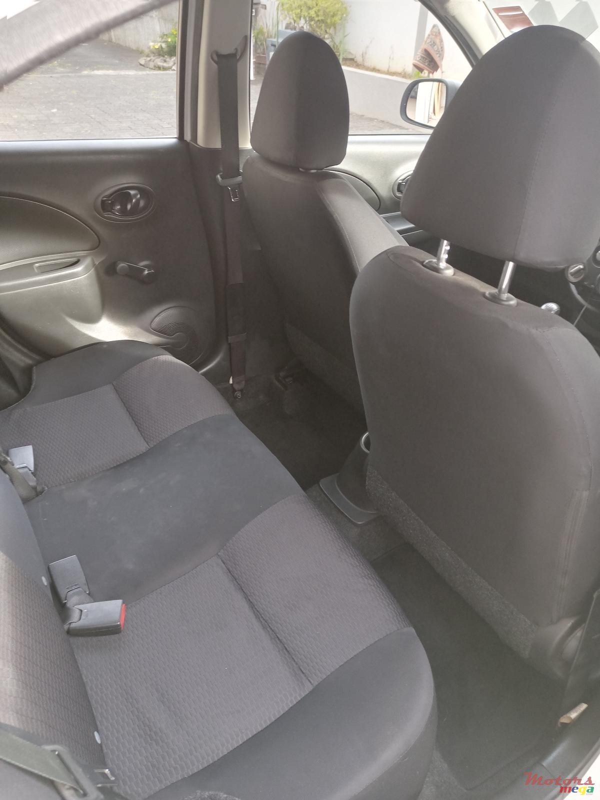 2016' Nissan Micra photo #5