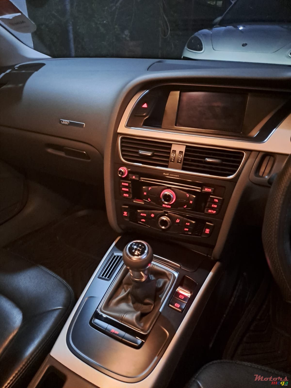 2017' Audi A5 coupe photo #6