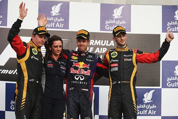 Race Recap: 2013 Bahrain Grand Prix Follows the Template of This Year and Last 