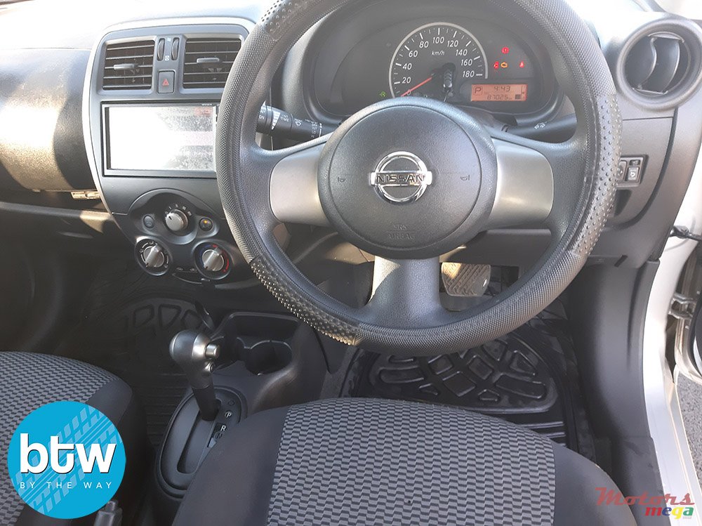 2014' Nissan March AK13 photo #7