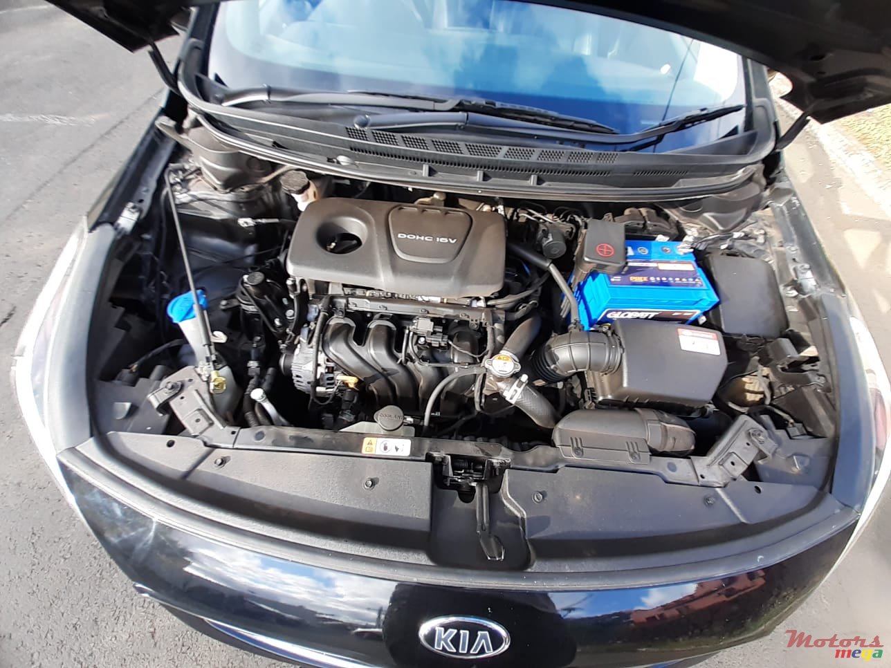 2016' Kia Cerato Automatic photo #7