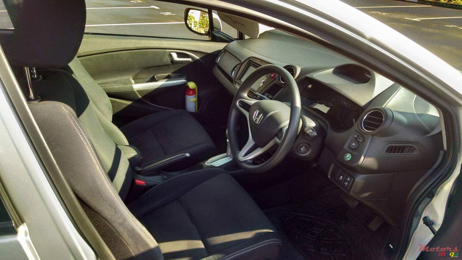 2012' Honda Insight No photo #4