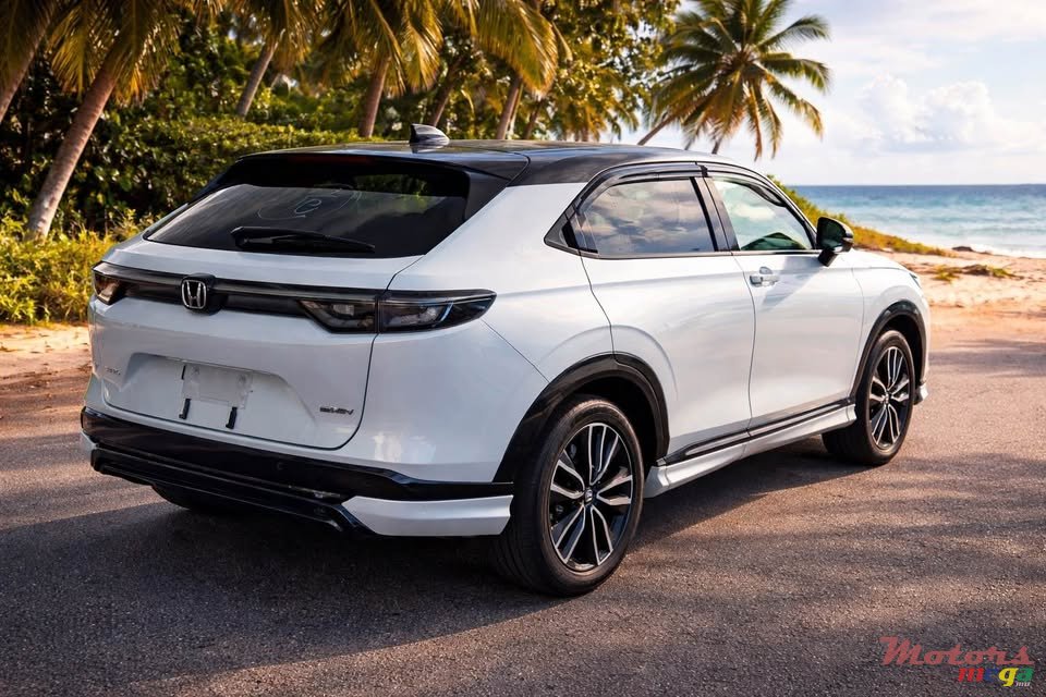 2022' Honda HR-V PLAY MUGEN PREMIUM photo #2