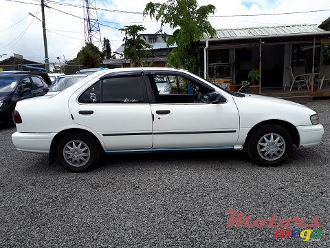 1997' Nissan B14 photo #3