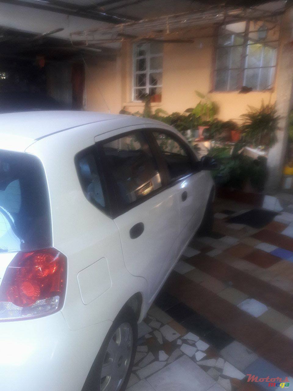 2005' Chevrolet Aveo photo #4