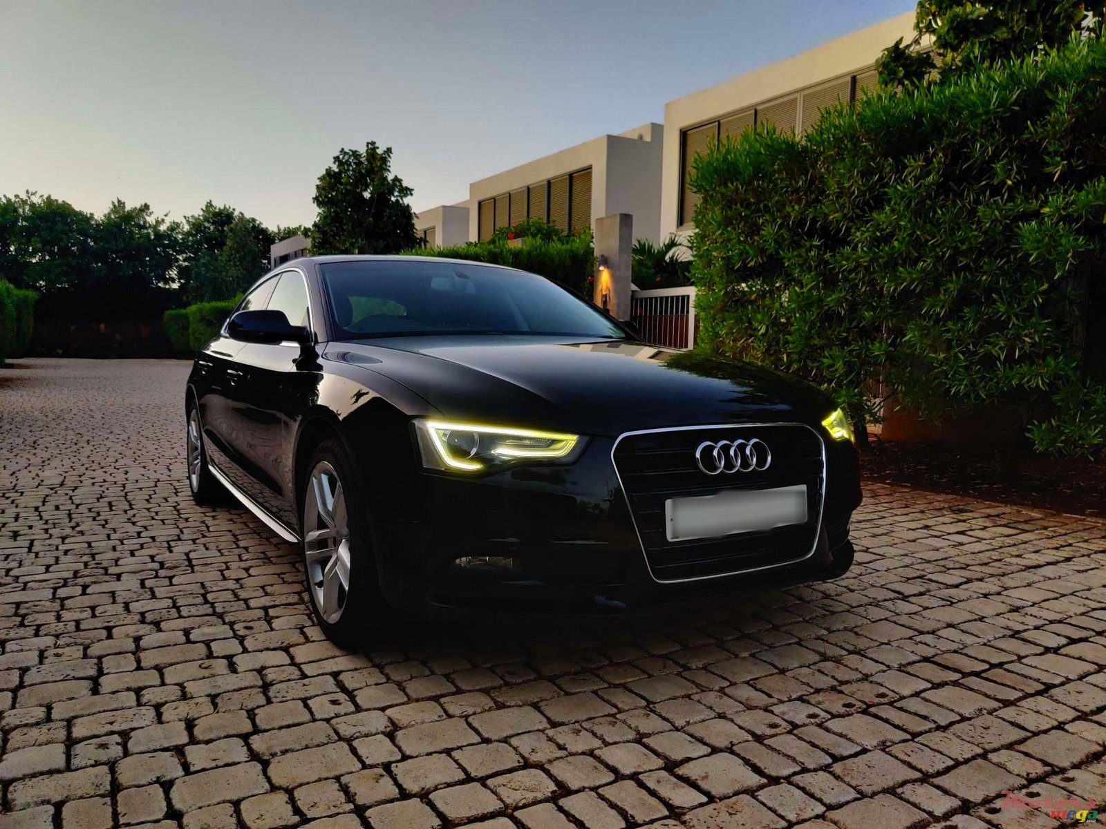 2015' Audi A5 photo #3