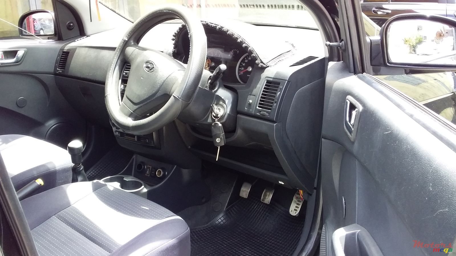 2006' Hyundai Getz photo #3