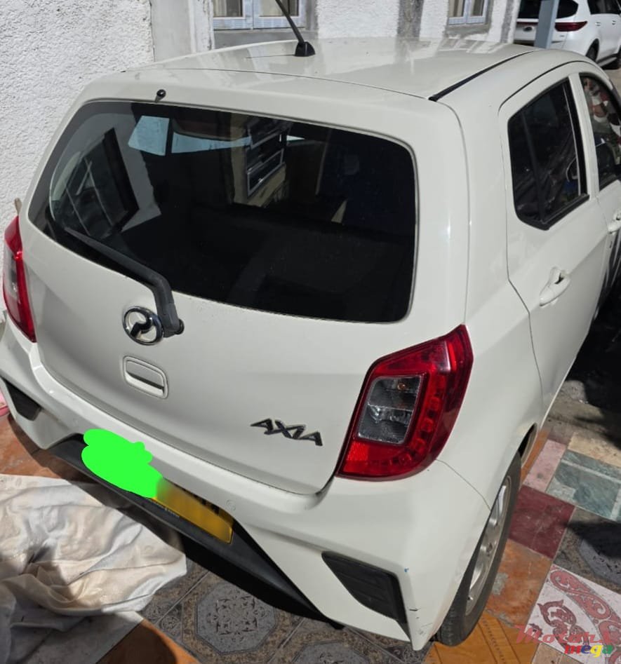 2021' Perodua Axia photo #3