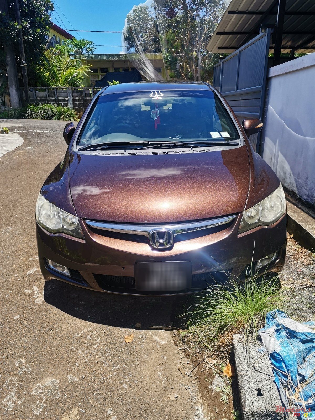 2009' Honda Civic photo #1