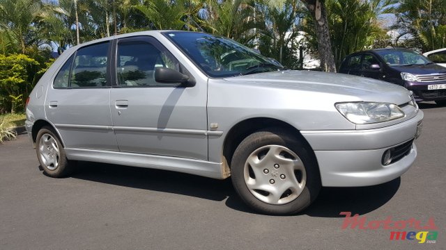 2000' Peugeot 306 XT photo #5