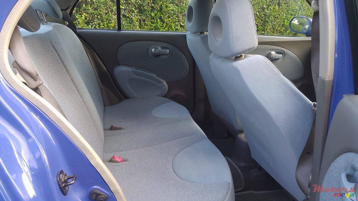 2006' Nissan March photo #6