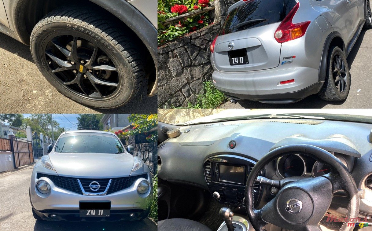 2011' Nissan Juke photo #2