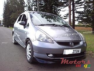 2004' Honda Jazz YES photo #2