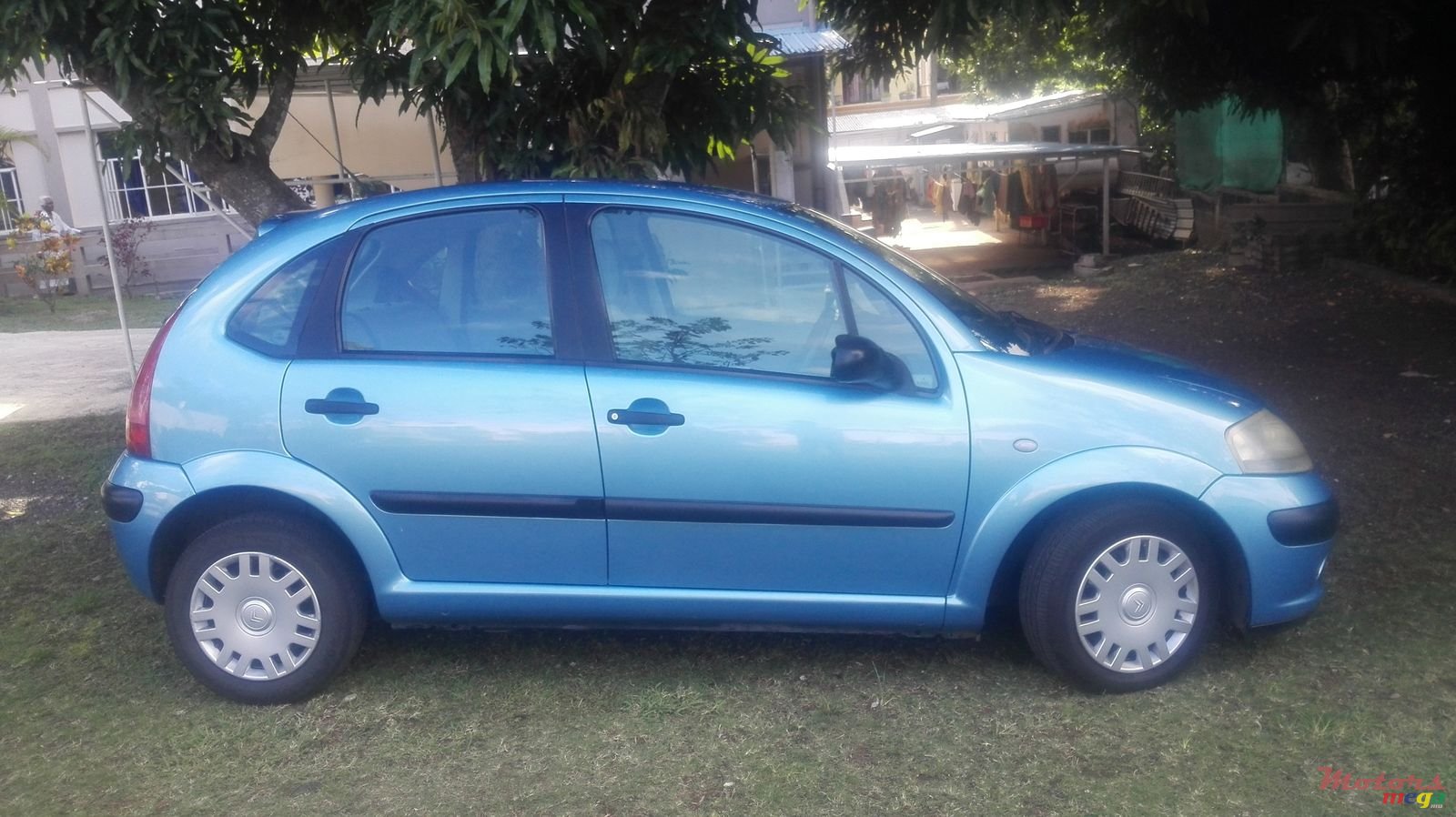 2003' Citroen C3 photo #4