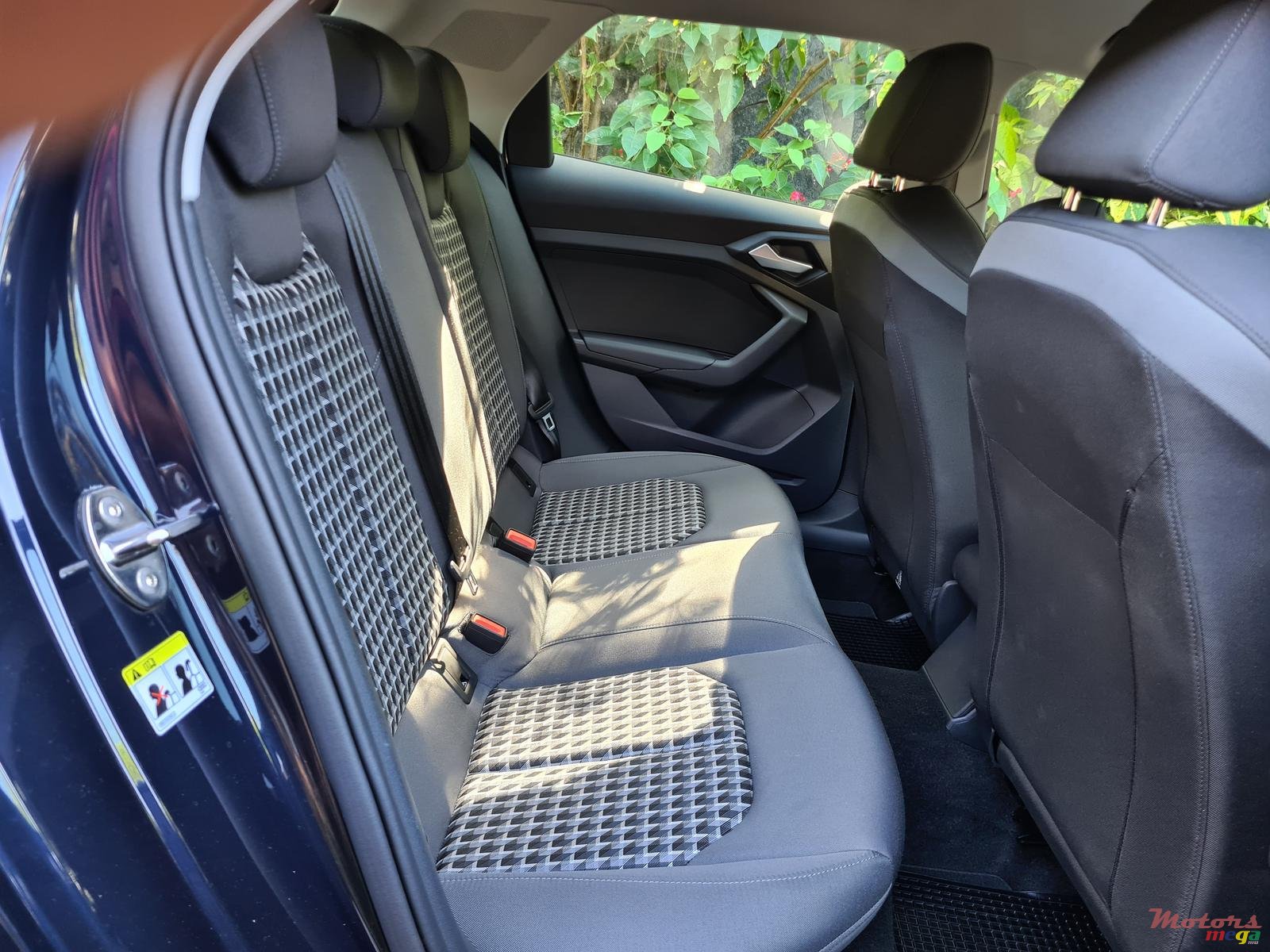 2021' Audi A1 AUTOMATIC photo #7