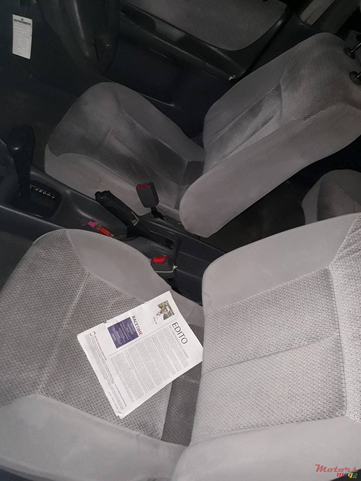 1999' Mazda Familia photo #3