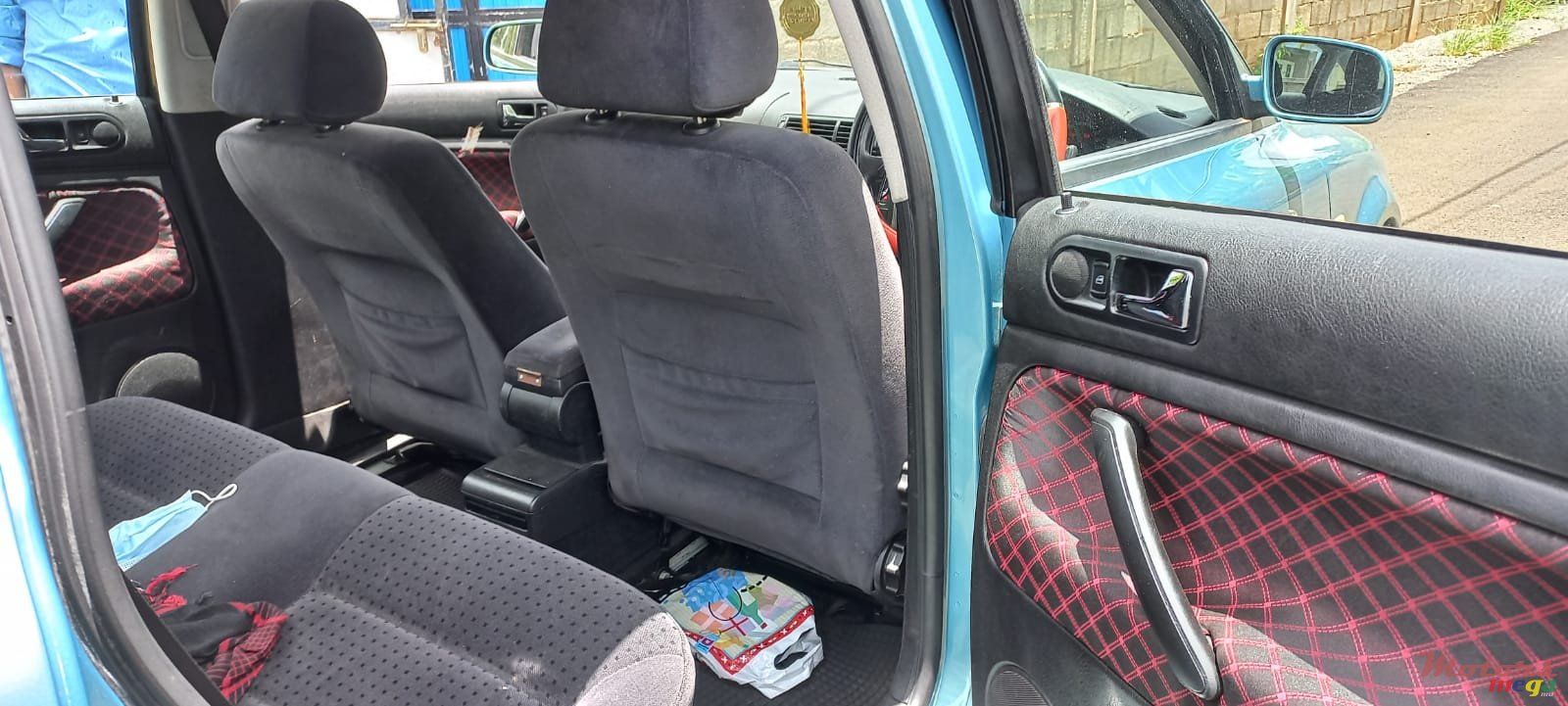 1999' Volkswagen Passat photo #4