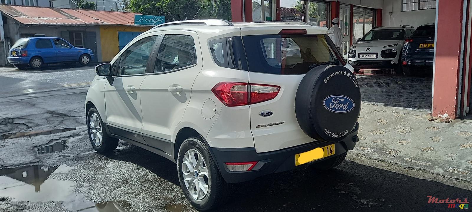 2014' Ford Ecosport photo #3