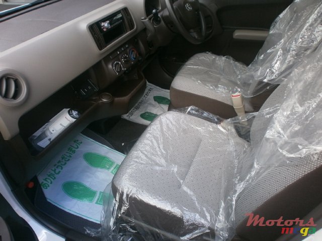 2014' Toyota PASSO photo #4