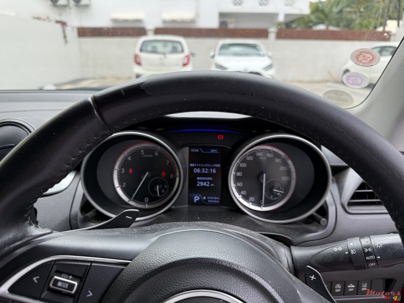 2018' Suzuki Swift photo #6