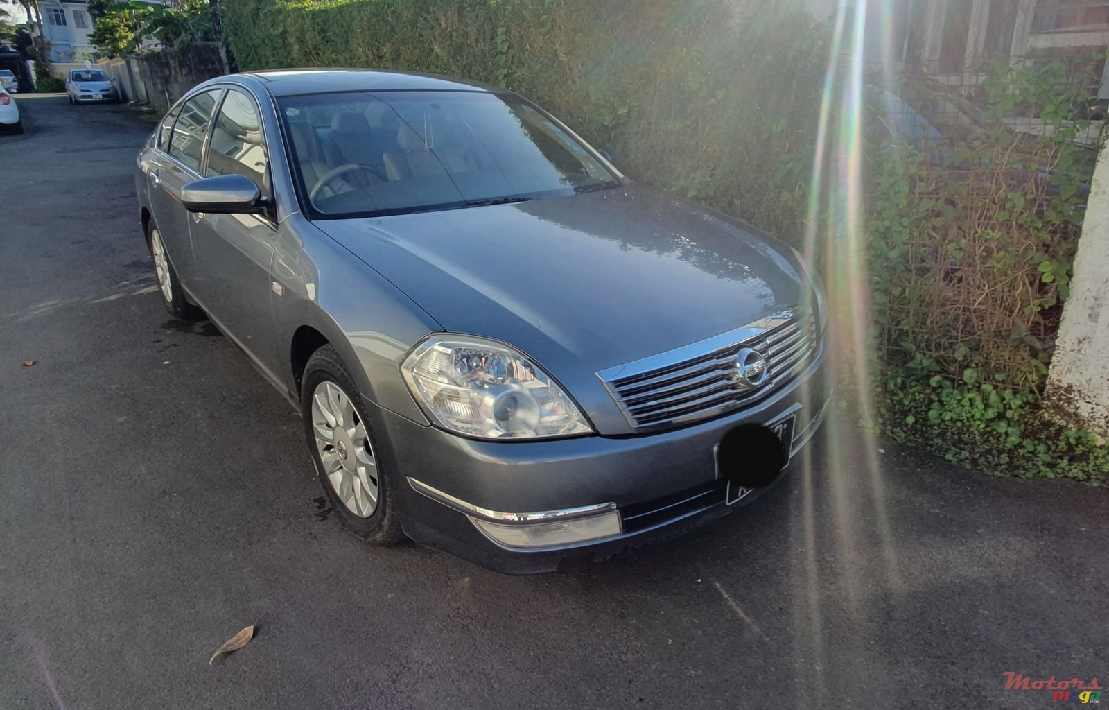 2007' Nissan Cefiro photo #1