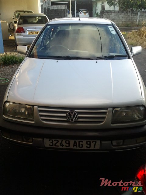 1997' Volkswagen photo #2