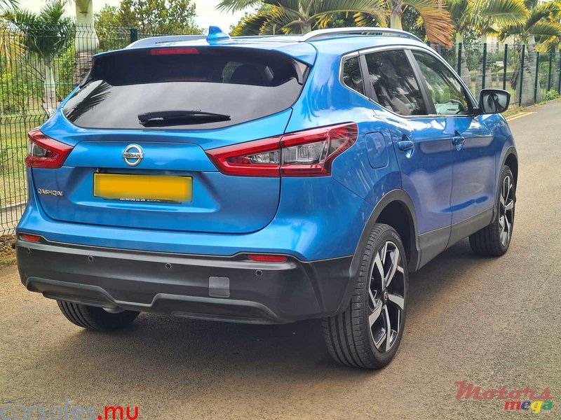 2020' Nissan Qashqai 1.2 TCe photo #4