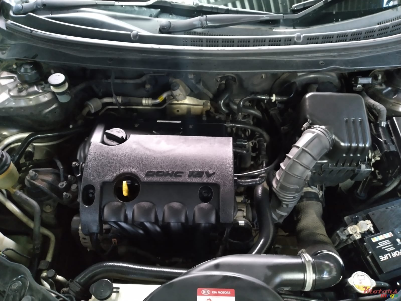 2014' Kia Cerato photo #3