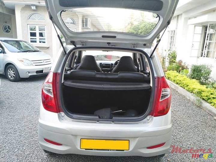 2013' Hyundai i10 photo #7