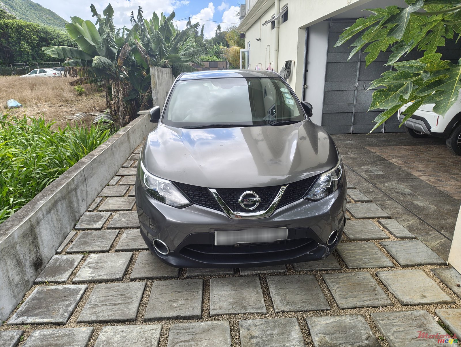 2015' Nissan Qashqai photo #3