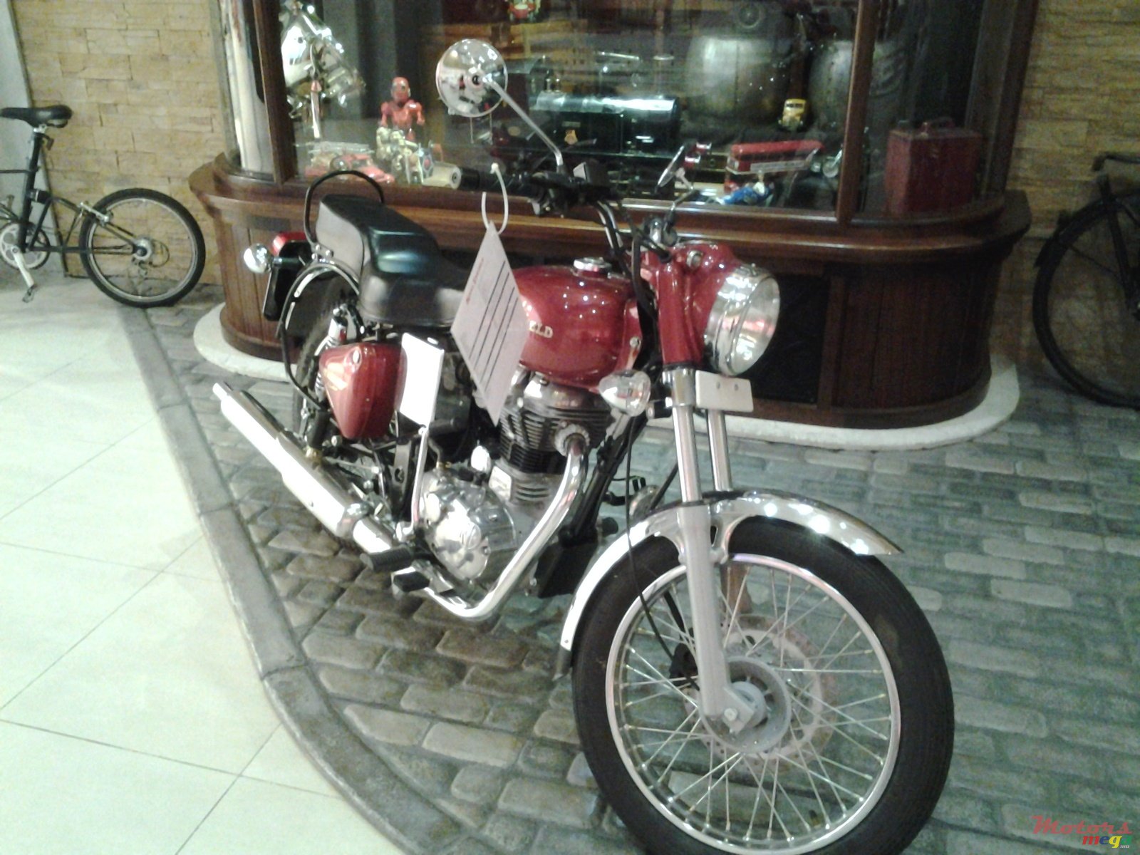 2015' Royal Enfield bullet photo #1