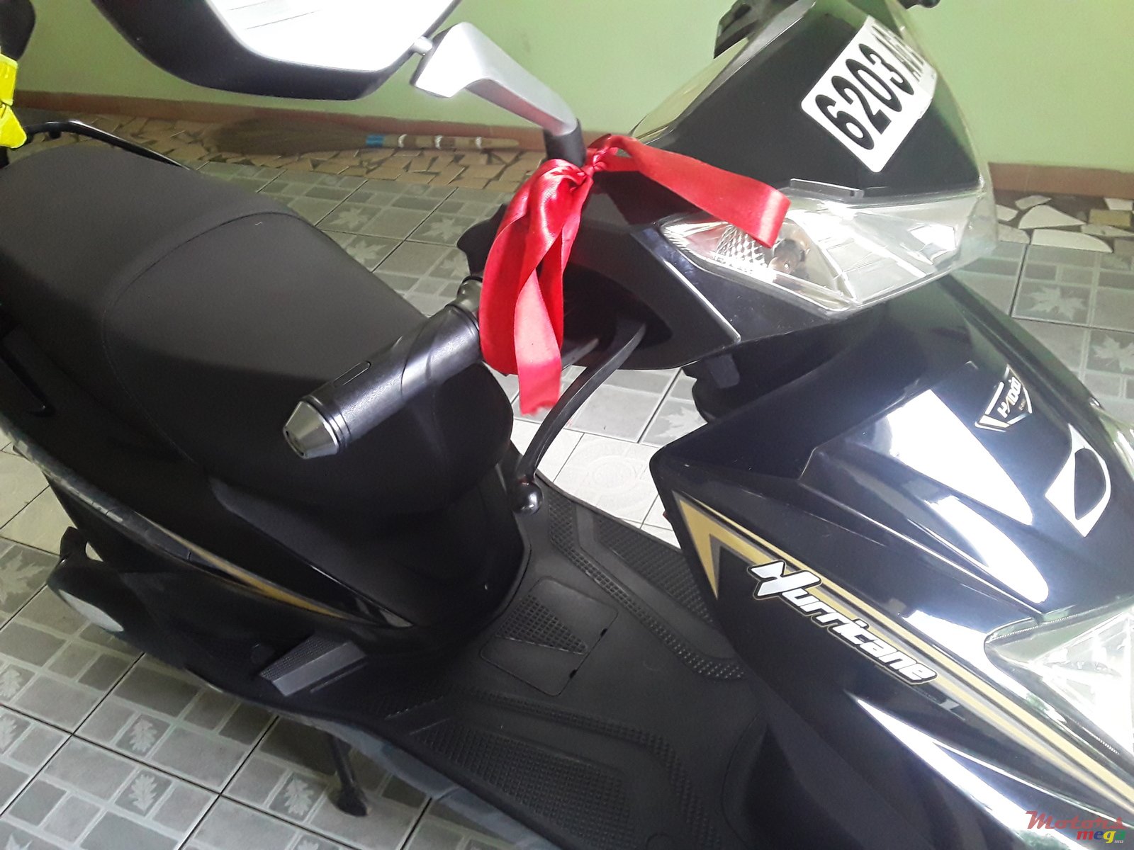 2021' Hongdu Electric scooter photo #5