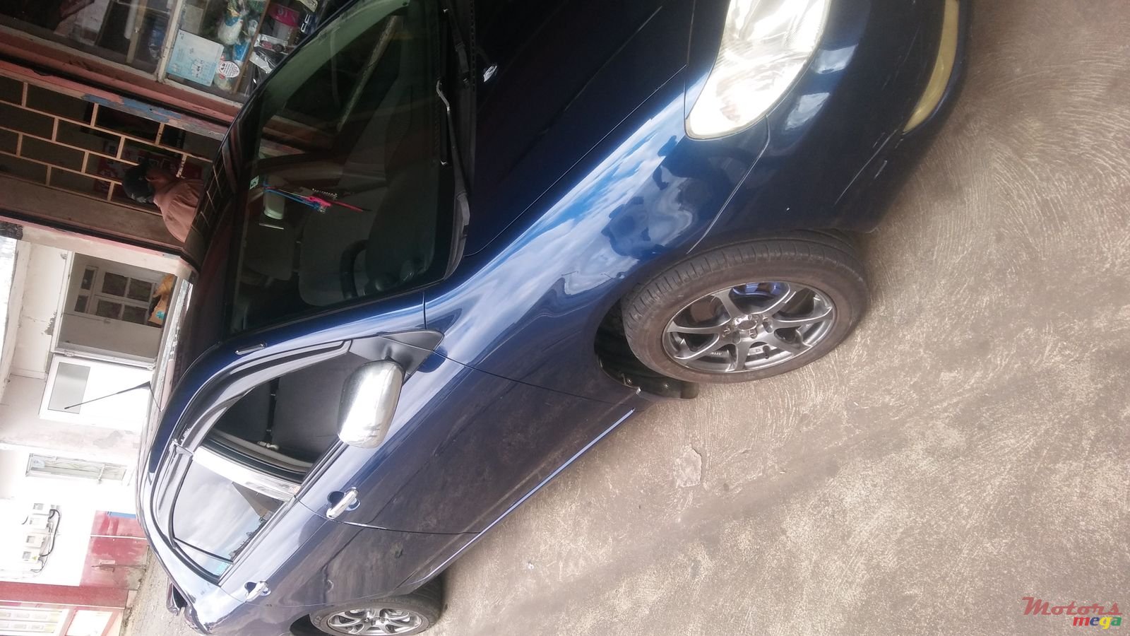 2001' Toyota Corolla photo #5