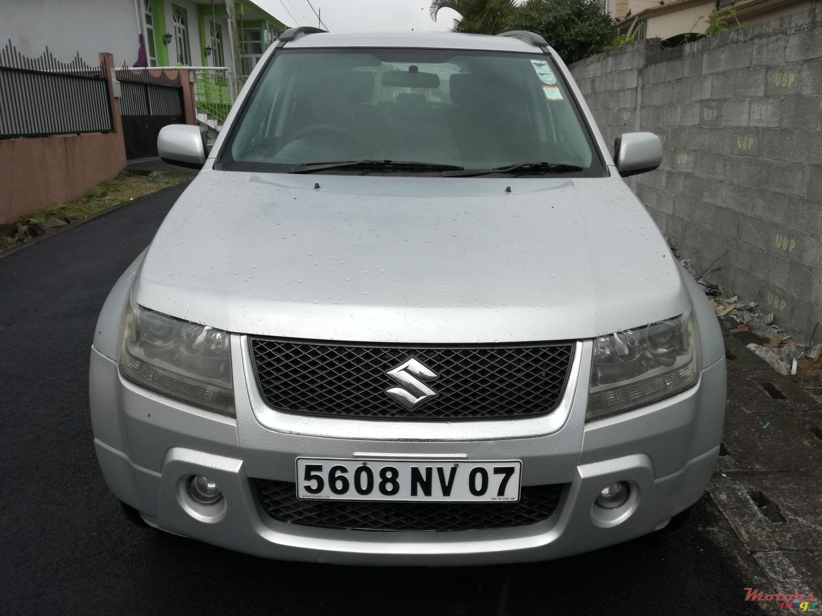 2007' Suzuki Grand Vitara photo #5