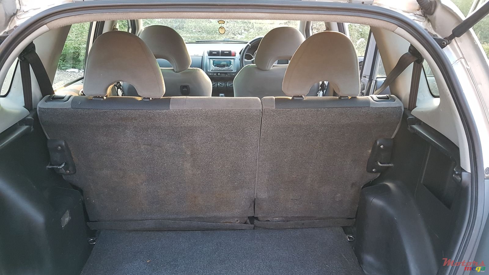 2004' Honda Fit photo #7