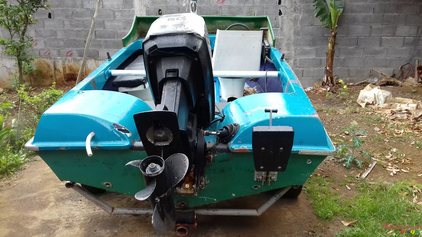 2011' SeaCraft photo #1