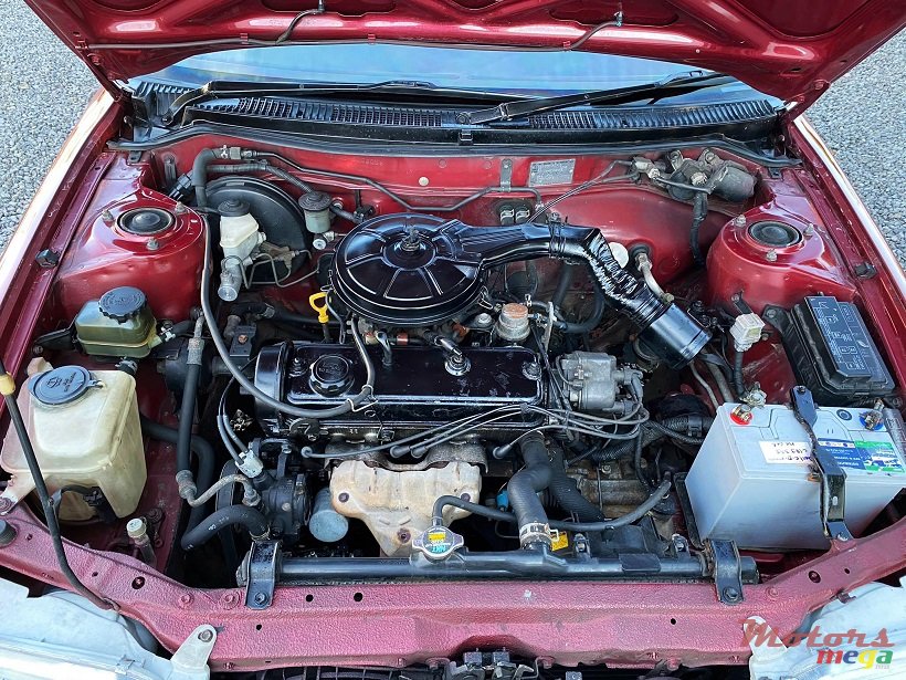 1996' Toyota Corolla EE101 photo #5