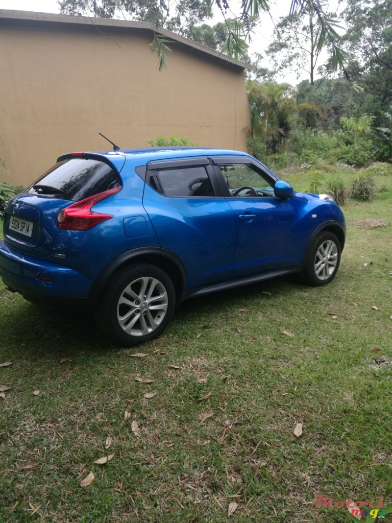 2014' Nissan Juke photo #4