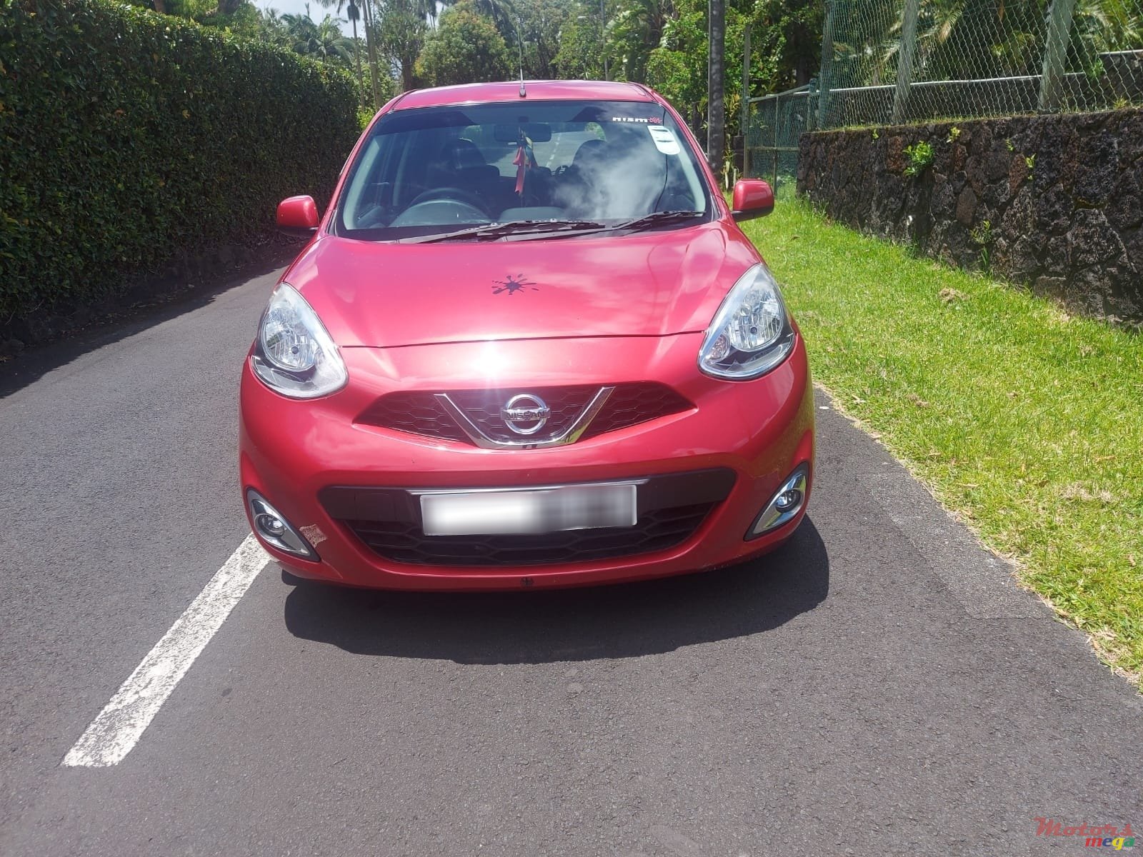 2020' Nissan Micra Ak13 photo #1