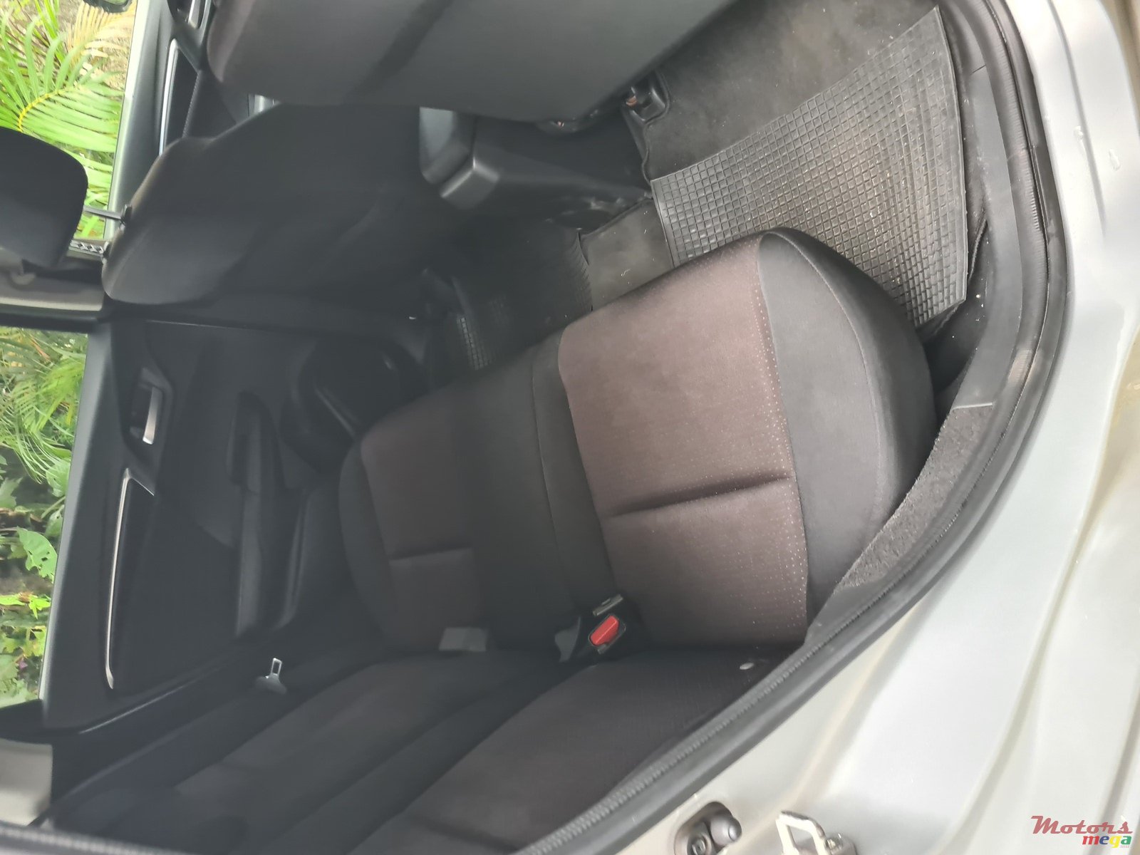 2014' Honda Fit photo #4