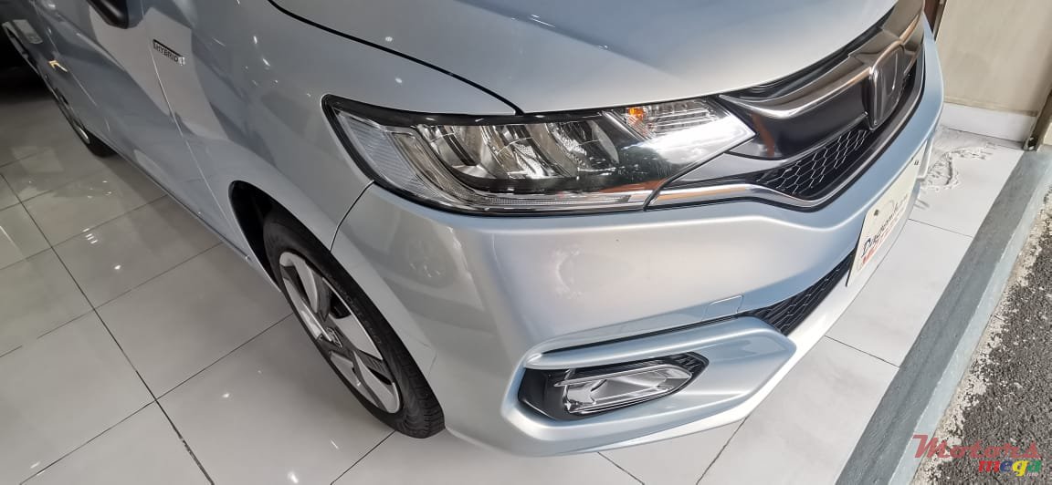 2018' Honda FIT USA HYBRID FIT photo #6