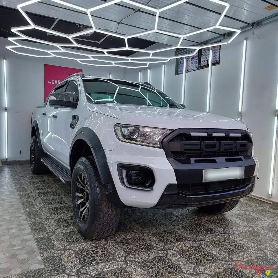 2019' Ford Ranger Wildtrack photo #3