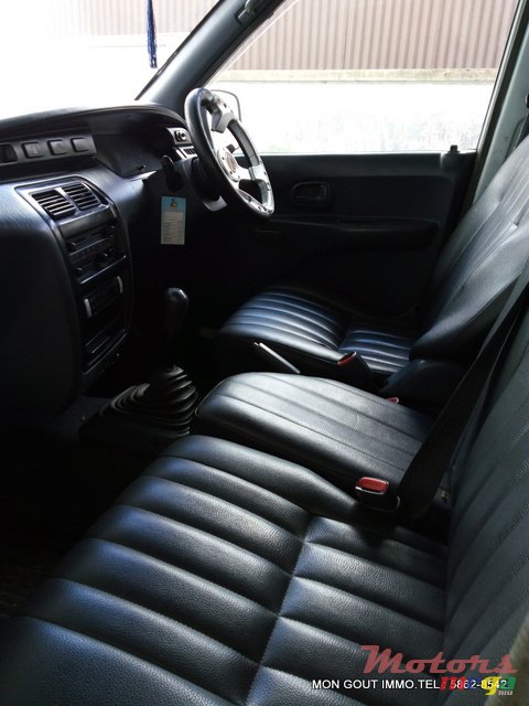 1998' Toyota Townace photo #6