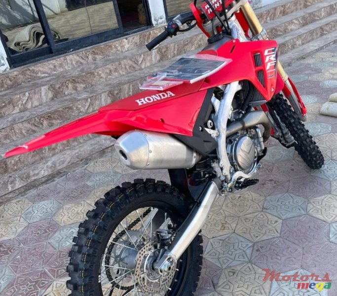 2024' Honda Crf450r photo #2