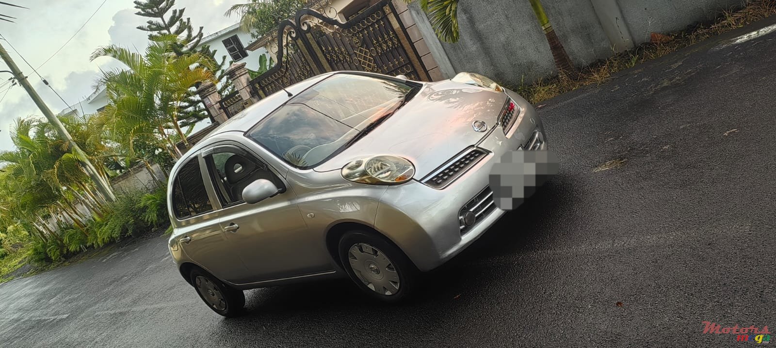 2007' Nissan March photo #2