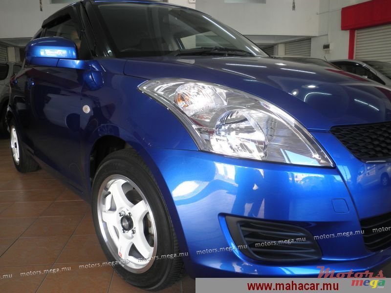 2012' Suzuki Swift Special Ramzan Promotion photo #1