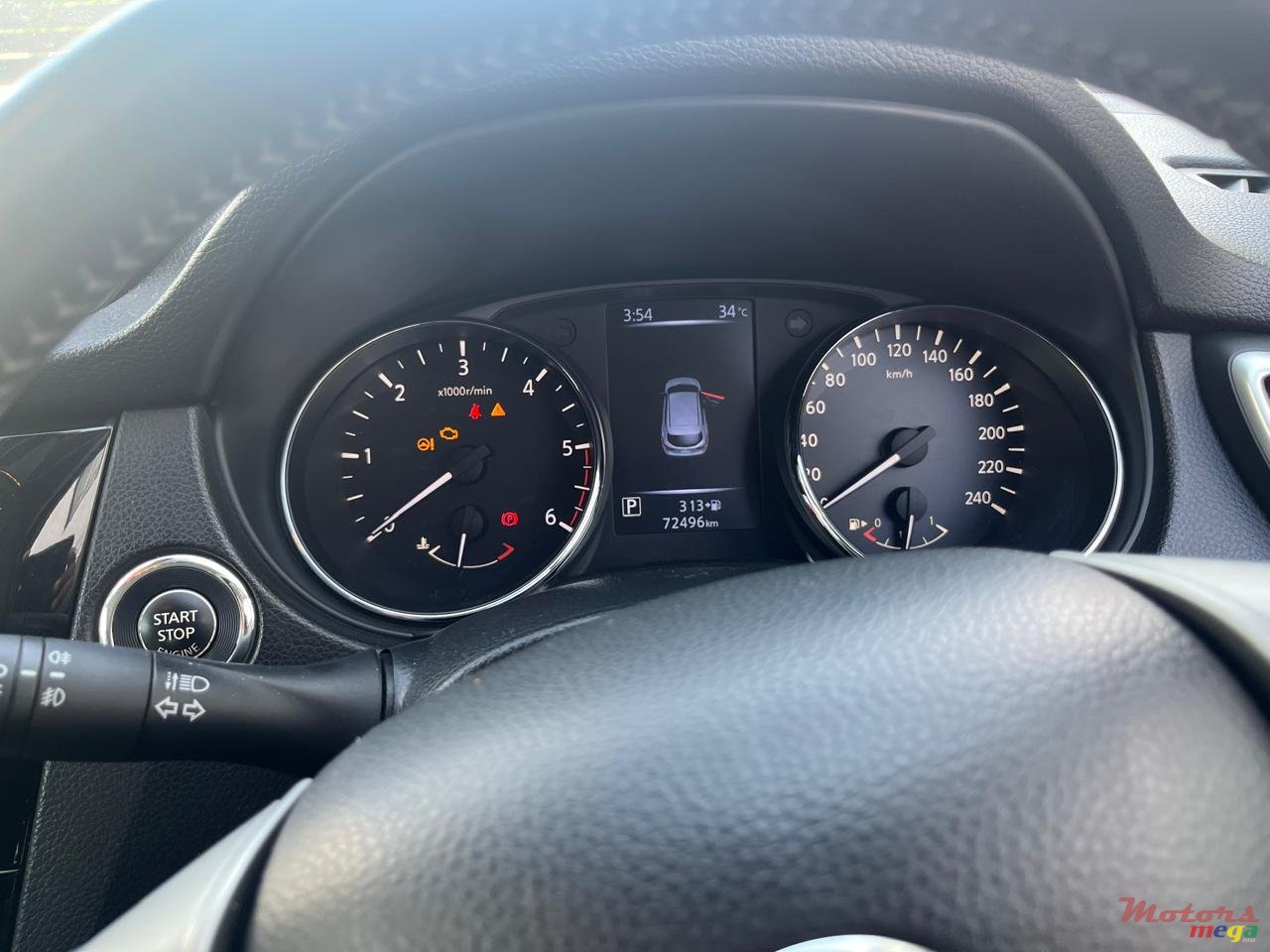 2015' Nissan Qashqai photo #3