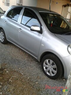 2011' Nissan March photo #4