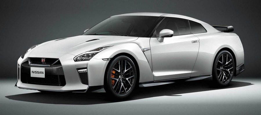 Nissan GT-R Special Edition For Japan Introduces Three New Colors