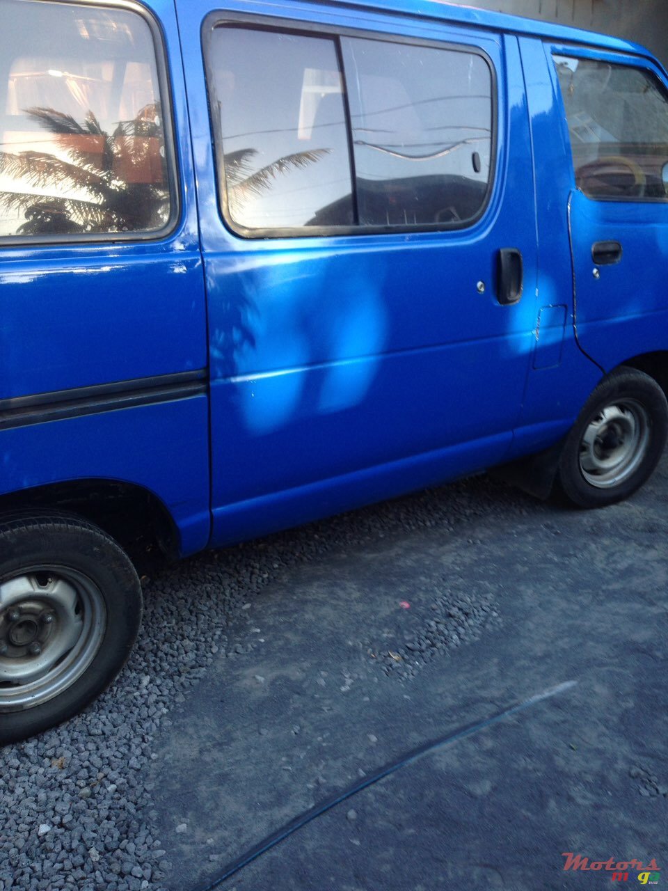 1993' Toyota LiteAce photo #1